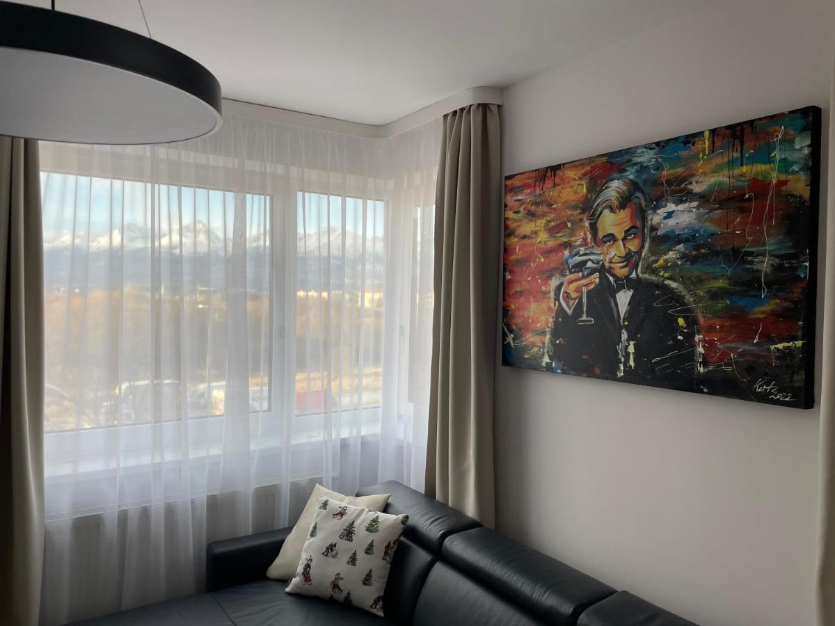 The Gatsby Apartment Poprad Exterior photo